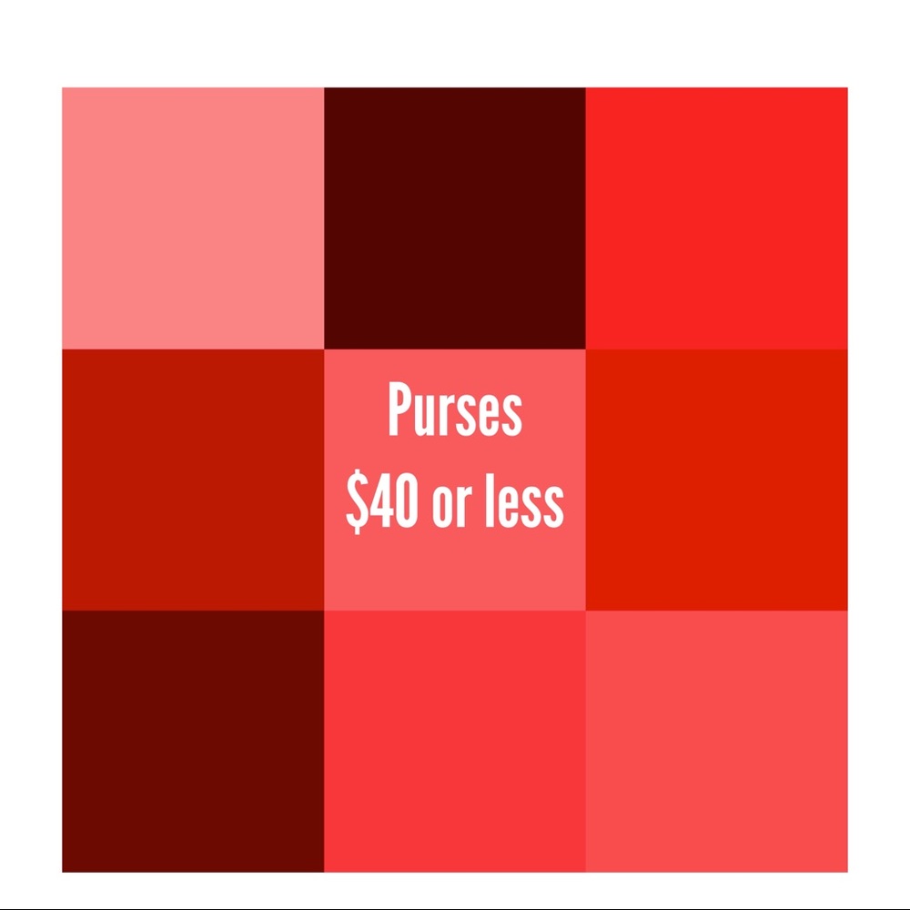 Kate spade Coach banana republic